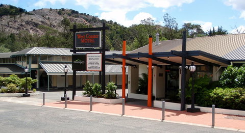 West Coaster Motel - Mackay Tourism 31