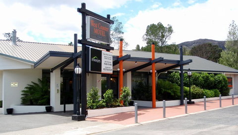 West Coaster Motel - Mackay Tourism 0