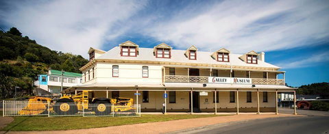 West Coaster Motel - Mackay Tourism 4