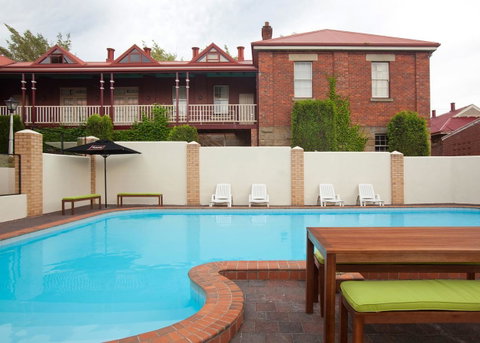 Rydges Hobart - Mackay Tourism 26