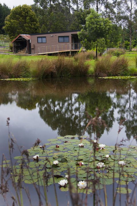 Tyenna River Cottages - Mackay Tourism 13