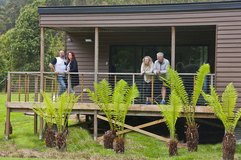 Tyenna River Cottages - Mackay Tourism 15