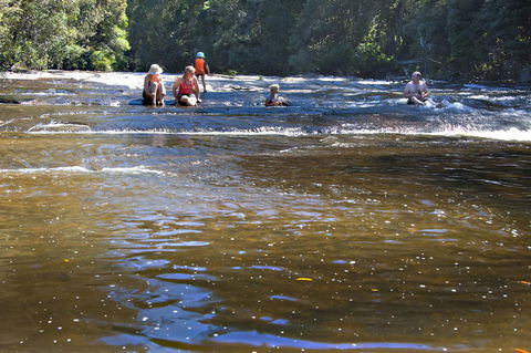 Tyenna River Cottages - Mackay Tourism 9
