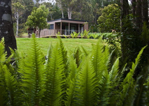 Tyenna River Cottages - Mackay Tourism 0