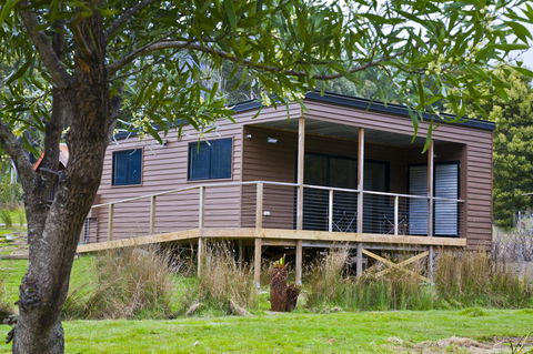 Tyenna River Cottages - Mackay Tourism 14
