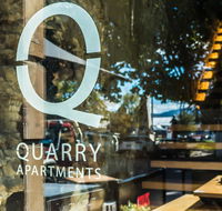 The Quarry Boutique Apartments - Mackay Tourism