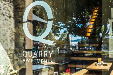 The Quarry Boutique Apartments - Mackay Tourism 0