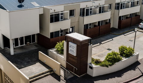 Salamanca Suites - Mackay Tourism 2