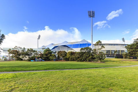 Bellerive Marina View Apartments NO 27 - Mackay Tourism 19