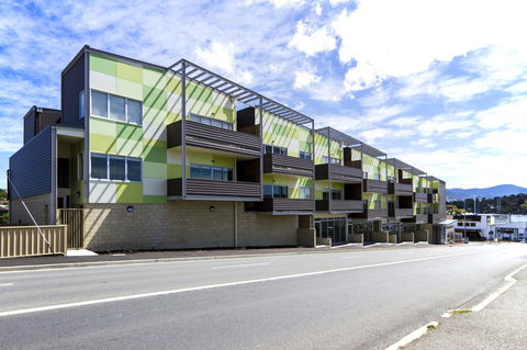 Bellerive Marina View Apartments NO 27 - Mackay Tourism 24