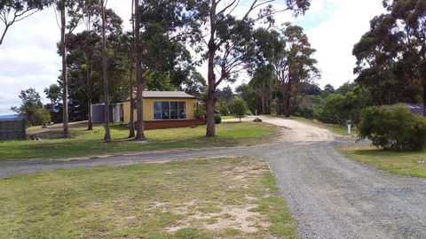 Pelican Point Sanctuary - Mackay Tourism 14