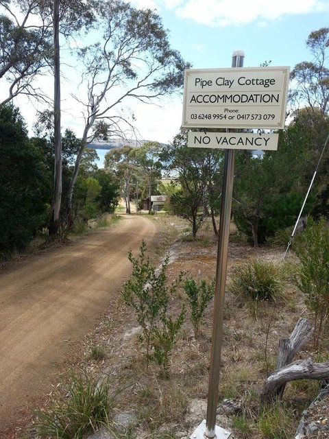 Pipe Clay Cottage - Mackay Tourism 27