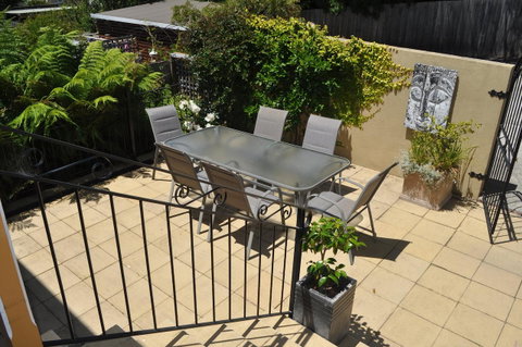 Belton Apartments-Hedge Cottage - Mackay Tourism 33