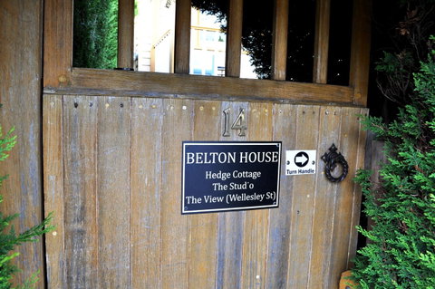 Belton Apartments-Hedge Cottage - Mackay Tourism 21
