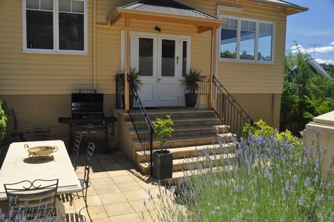 Belton Apartments-Hedge Cottage - Mackay Tourism 29