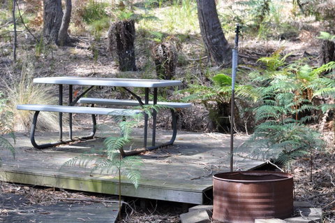 Oyster Cove Chalet - Mackay Tourism 25