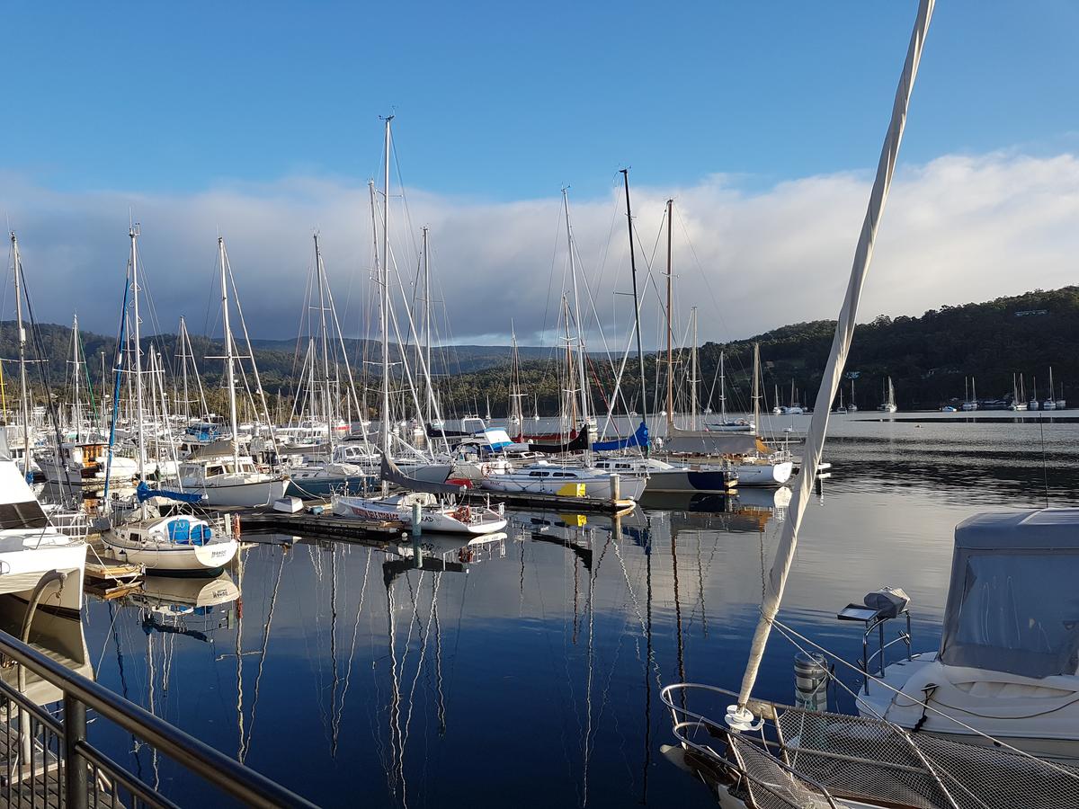 Oyster Cove TAS Mackay Tourism