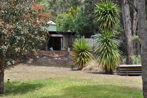 Oyster Cove Chalet - Mackay Tourism 21