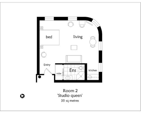 Salamanca Galleria Apartments - Mackay Tourism 37