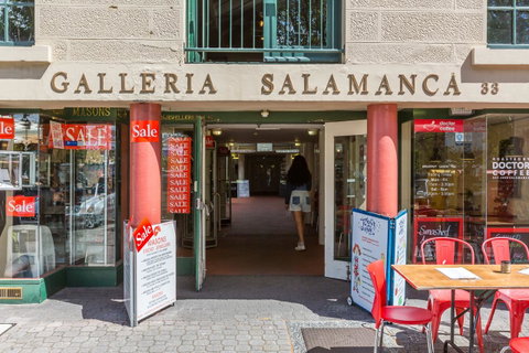 Salamanca Galleria Apartments - Mackay Tourism 1