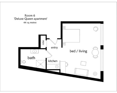 Salamanca Galleria Apartments - Mackay Tourism 41