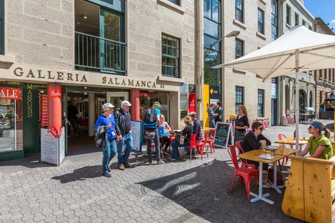 Salamanca Galleria Apartments - Mackay Tourism 14