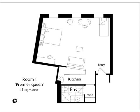 Salamanca Galleria Apartments - Mackay Tourism 36