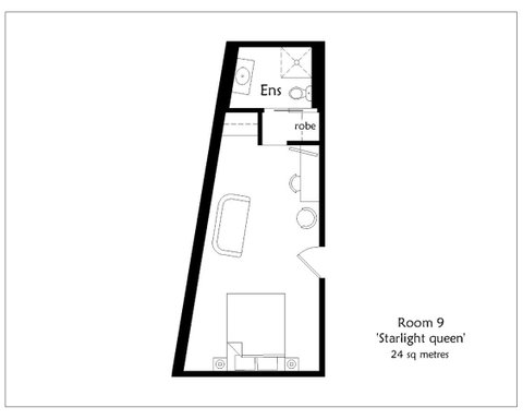Salamanca Galleria Apartments - Mackay Tourism 42