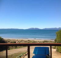 Swansea Beach House Oceanfront - Mackay Tourism