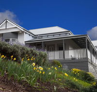 House on the Hill Bed and Breakfast - Mackay Tourism