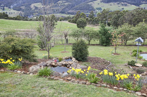 House On The Hill Bed And Breakfast - Mackay Tourism 36