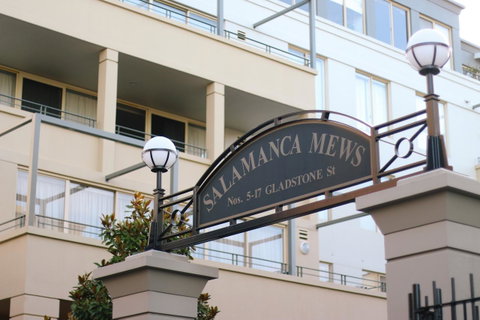 Jenatt Apartments Salamanca - Mackay Tourism 17