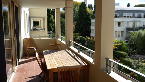 Jenatt Apartments Salamanca - Mackay Tourism 0
