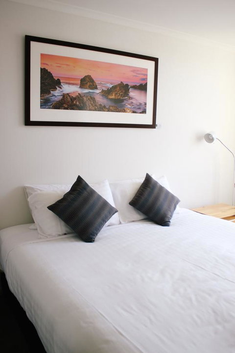 Jenatt Apartments Salamanca - Mackay Tourism 21