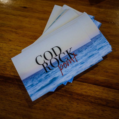 Cod Rock Point - Mackay Tourism 7