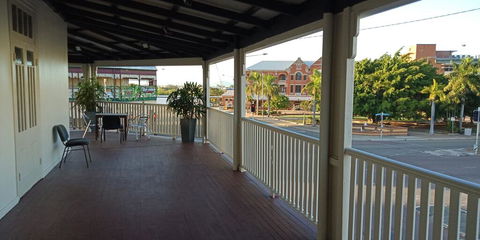 Newmarket Hotel - Mackay Tourism 1