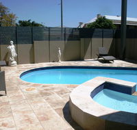 Noah's Mid City Motor Inn Muswellbrook - Mackay Tourism
