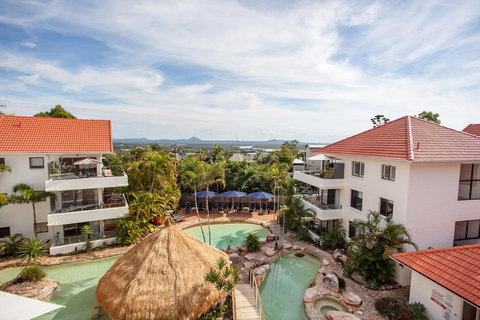 Noosa International Resort - Mackay Tourism 3