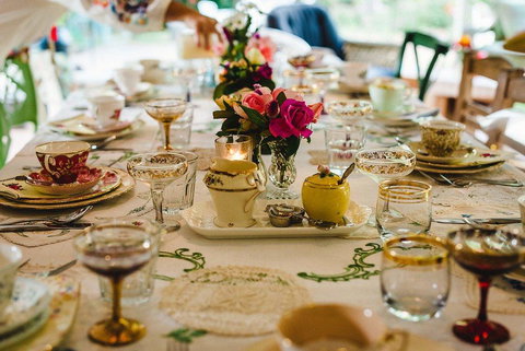 Noosa Valley Manor B&B - Mackay Tourism 1