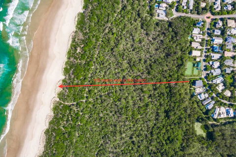 North Byron Luxury Beachfront - 'Mia Beach Abode' - Mackay Tourism 0