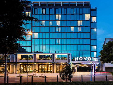 Novotel Brisbane South Bank - Mackay Tourism 1