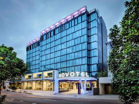 Novotel Brisbane South Bank - Mackay Tourism 0