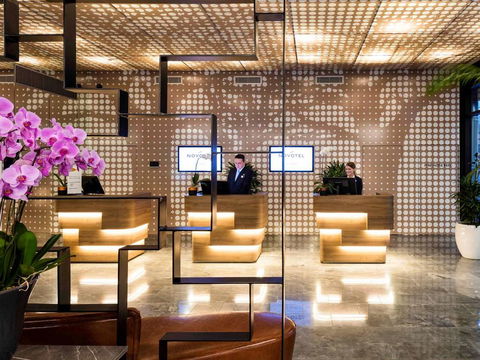 Novotel Brisbane South Bank - Mackay Tourism 3