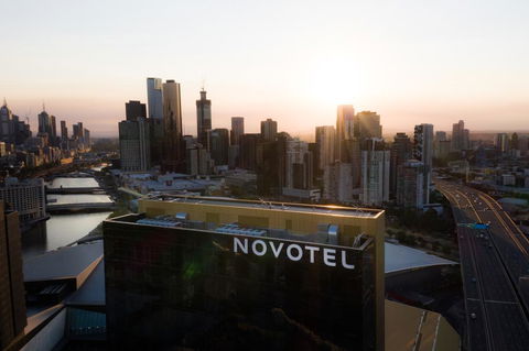 Novotel Melbourne South Wharf - Mackay Tourism 2