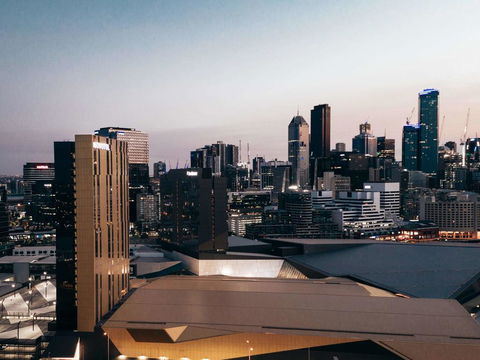 Novotel Melbourne South Wharf - Mackay Tourism 0