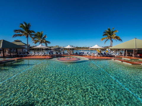Novotel Sunshine Coast Resort - Mackay Tourism 1