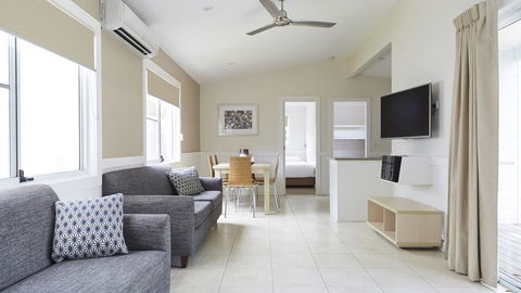 NRMA Stockton Beach Holiday Park - Mackay Tourism 3