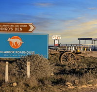 Nullarbor Roadhouse - Mackay Tourism