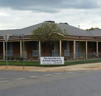 Numurkah Self Contained Apartments - The Mieklejohn - Mackay Tourism