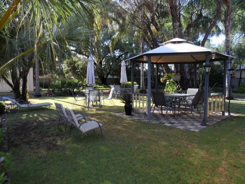 Oakey Motel - Mackay Tourism 2